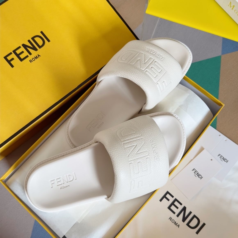 Fendi Slippers